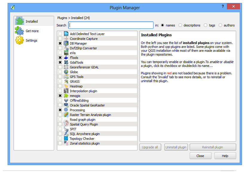 qgis plugin zip file